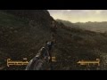Fallout New Vegas Lonesome Road Pt 1- Entering the Divide