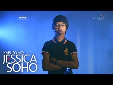 Kapuso Mo, Jessica Soho: Sino nga ba si Ed Caluag?