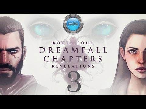 Dreamfall Chapters Book 4 part 3 Blind Bob