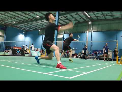 26/09/2022 1st Doubles - ANU vs UTAS