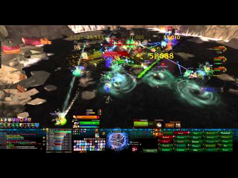 Vita Obscura v Fallen Protectors [25 Heroic]
