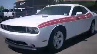 preview picture of video '2012 Dodge Challenger Gilbert AZ'