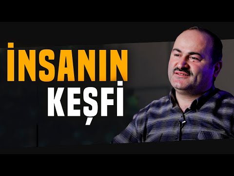 Yol Yoktur, Sen Yürürsen Yol Olur | İnsanın Keşfi | Said Şaşmaz