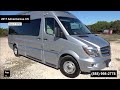 Check out this Video for a 2017 Roadtrek Adventurous CS(Stock #507041)  for sale by Pop RVs. This unit is located in Sarasota, FL