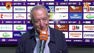 serie-c-sky-benevento-casertana-2-1-le-parole-del-presidente-oreste-vigorito