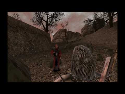Gothic 2 DNDR Walkthrough German (no commentary) - 186 - Die Schürfstelle von Paladin Fajeth