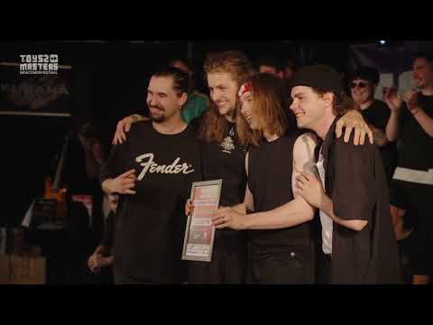 Toys2Masters 2025 Final Level - Siegerehrung (at Kubana Live Club Siegburg)