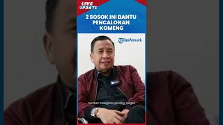 Dikabarkan Bakal Lolos ke Senayan, Ada 2 Sosok yang Berperan Pencalonan Komeng sebagai Calon DPD