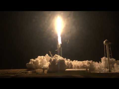 IXPE Isolated Launch Views