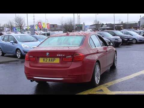 BMW 3 SERIES 320d Luxury 4dr Step Auto U45855