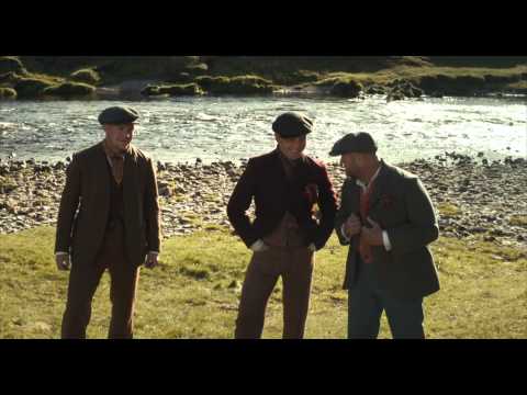 Peaky Blinders - Gypsy Fight Scene
