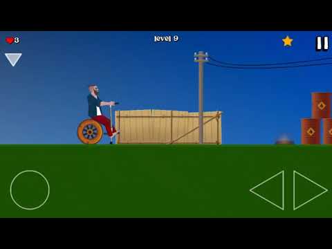 Short Ride Level 9. 3 Stars Walkthrough