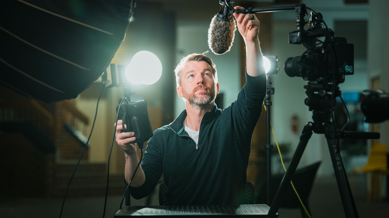 My Updated Lightweight + Minimalist Documentary Interview Kit