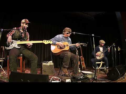 SPENCER LEWIS & PAPPY BIONDO with Eric Graham PART 2 at the Plainfield, Vt Opera House Mar 16, 2025