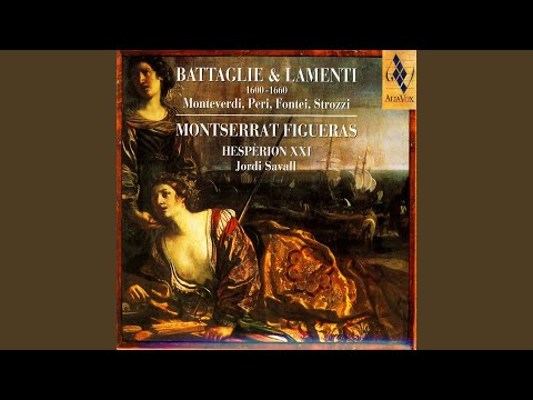 Pianto D'Erinna, 1639 (Fontei)