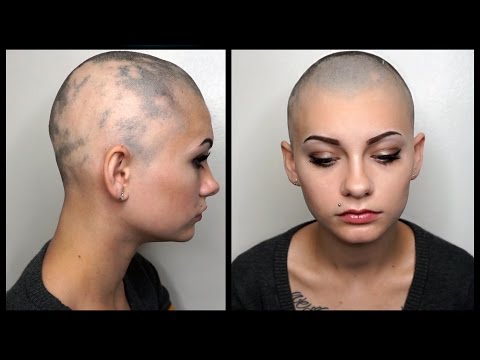 I Regret Shaving My Head | HeyThereImShannon