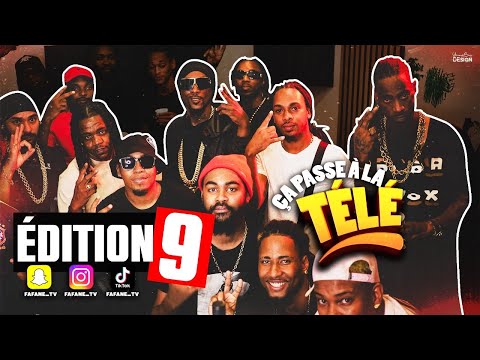 ÇA PASSE À LA TÉLÉ - EDITION 9 - TRAP MUSIC ( 15ans en arrière )