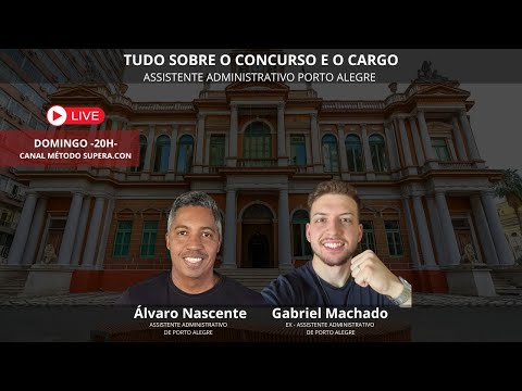 Assistente Administrativo Porto Alegre ( Tudo sobre o concurso e o cargo )