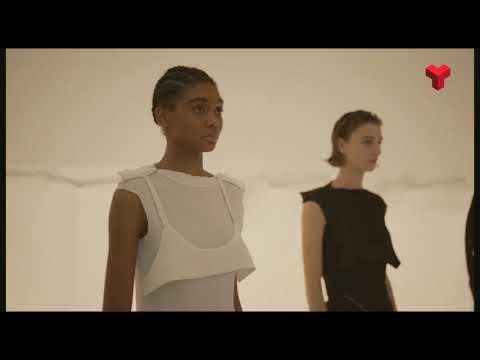 Txell Miras a la 080 Barcelona Fashion