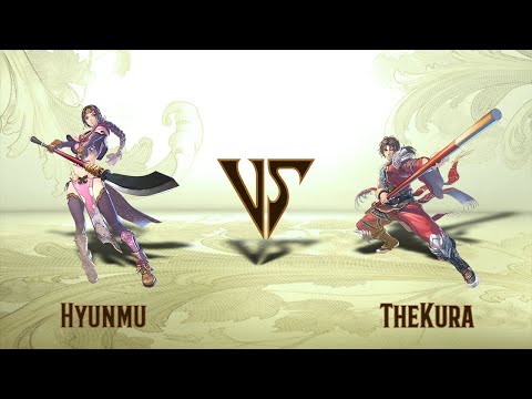 Hyunmu (Seong Mi-na) VS TheKura (Kilik) - Online Set (19.12.2020)