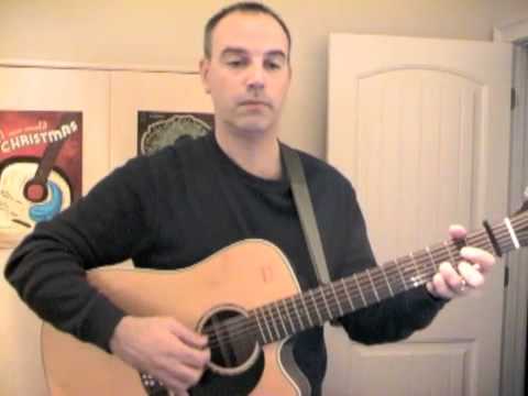 How to play Please Come to Boston Dave Loggins Guitar Lesson