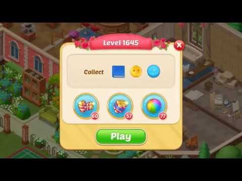 Matchington Mansion Level 1645