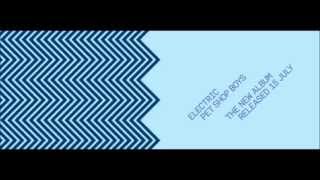 Pet Shop Boys - Inside A Dream (Album Version)