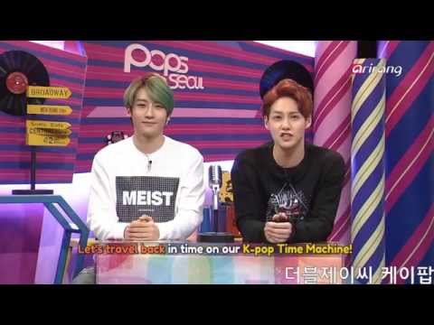 150925 JJCC - 더블제이씨 Prince Mak & Eddy 'Pops In Seoul'