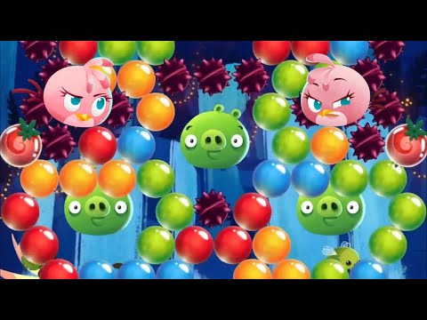 AB POP Angry Birds game play hard Level 784-786