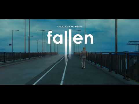 Recreation in Blender 3D - intro scene from music video "CHAPO102 x WILDBWOYS - FALLEN"