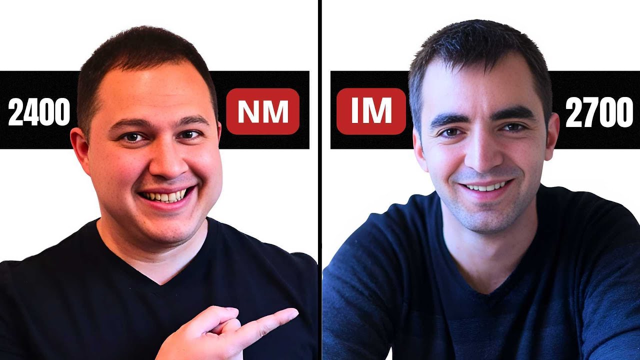 Chess Vibes vs Eric Rosen Rapid Match!