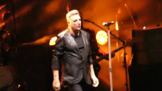 Loquillo. Antes de la lluvia. 14/12/2018. Palau Sant Jordi. Barcelona