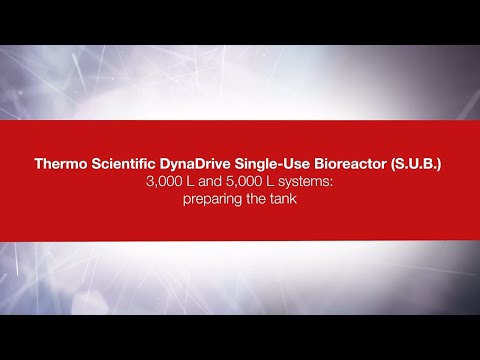 3K and 5K L DynaDrive systems preparing the tank