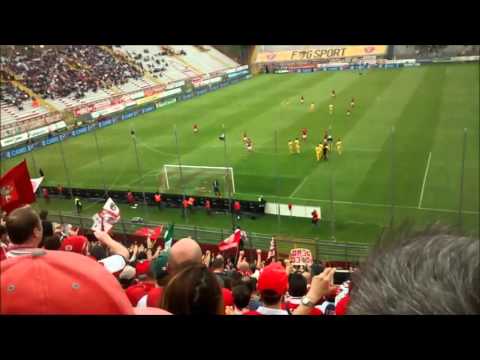 AMARCORD: Perugia   Trapani Serie B 2014:15