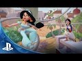 Disney Infinity (2.0 Edition) – Aladdin & Jasmine Trailer | PS4 & PS3