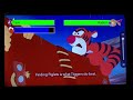 PIGLET S BIG MOVIE With Healthbars
