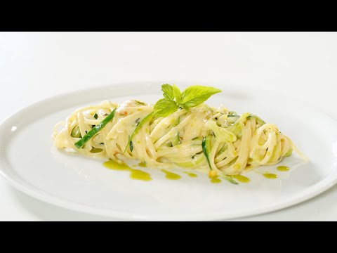 Spaghetti Alla Nerano – Bruno Albouze