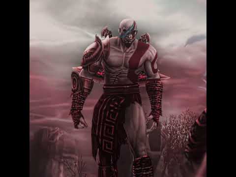 Kratos in gow2 😎🔥 [4K] | God of War #shorts