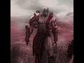 Kratos In Gow2 4K God Of War Shorts