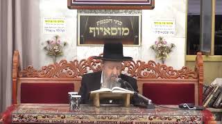 הרב בן ציון מוצפי • פרשת תזריע מצורע תשפ'ה (הרב בן ציון מוצפי) - התמונה מוצגת ישירות מתוך אתר האינטרנט יוטיוב. זכויות היוצרים בתמונה שייכות ליוצרה. קישור קרדיט למקור התוכן נמצא בתוך דף הסרטון