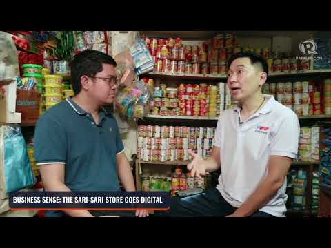 WATCH: This startup is helping sari-sari stores go digital