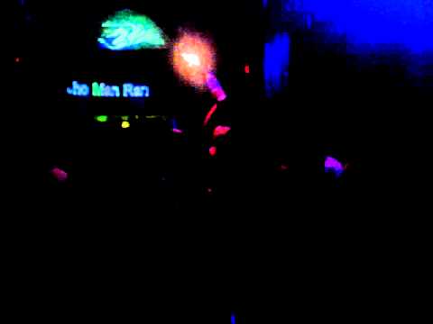 Donnie Lowe Opening for BORIS @ Gryphon 5.20.2011 Part 1