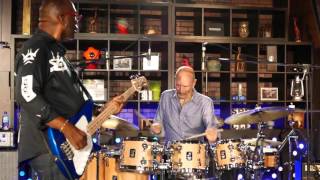 Blues Jam  with Vortex: featuring Neal Schon, Randy Jackson, Igor Len and Steve Smith