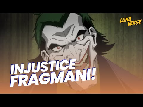 Injustice Fragman