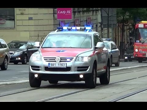 Praha Medical Assistance s.r.o. VW Touareg 20 [6.2014]