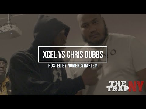Xcel vs Chris Dubbs | Hosted By NoMercyHarlem | The Trap NY