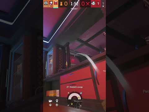 Nitro cell kill #gameplay #rainbowsixsiege #6siege #r6siege #r6g