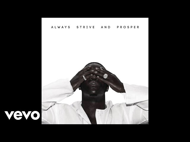 A$AP Ferg - Beautiful People feat. Chuck D & Mama Ferg (Instrumental)