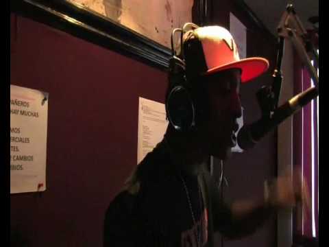 Jay Fire-Como no cantarte.wmv