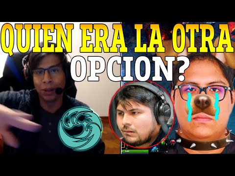 😱ERA MAS DIFICIL! 😱YADOMI REVELA LA SEGUNDA OPCION QUE TENIA BEAST COAST PARA SUPLANTAR A K1! DOTA 2
